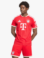 Bayern Munich Home 26/27 Red/White Jersey