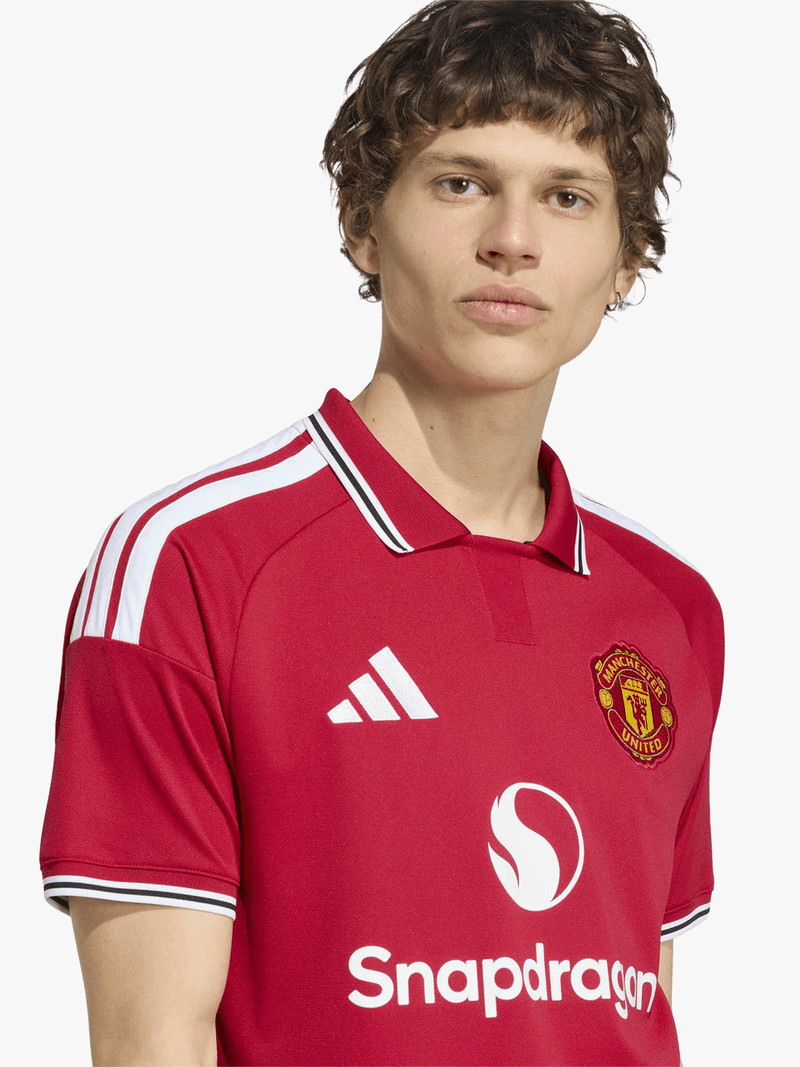 Manchester United Home 26/27 Red/White Jersey