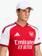 Arsenal Home 26/27 Red/White Jersey