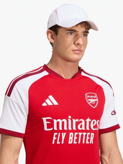 Arsenal Home 26/27 Red/White Jersey