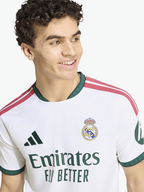 Real Madrid Home 26/27 Jersey
