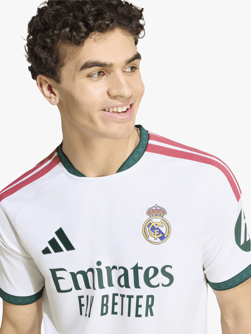 Real Madrid Home 26/27 Jersey