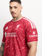 Liverpool Home 26/27 Red Jersey