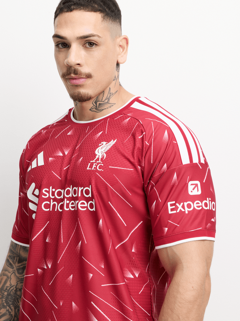 Liverpool Home 26/27 Red Jersey