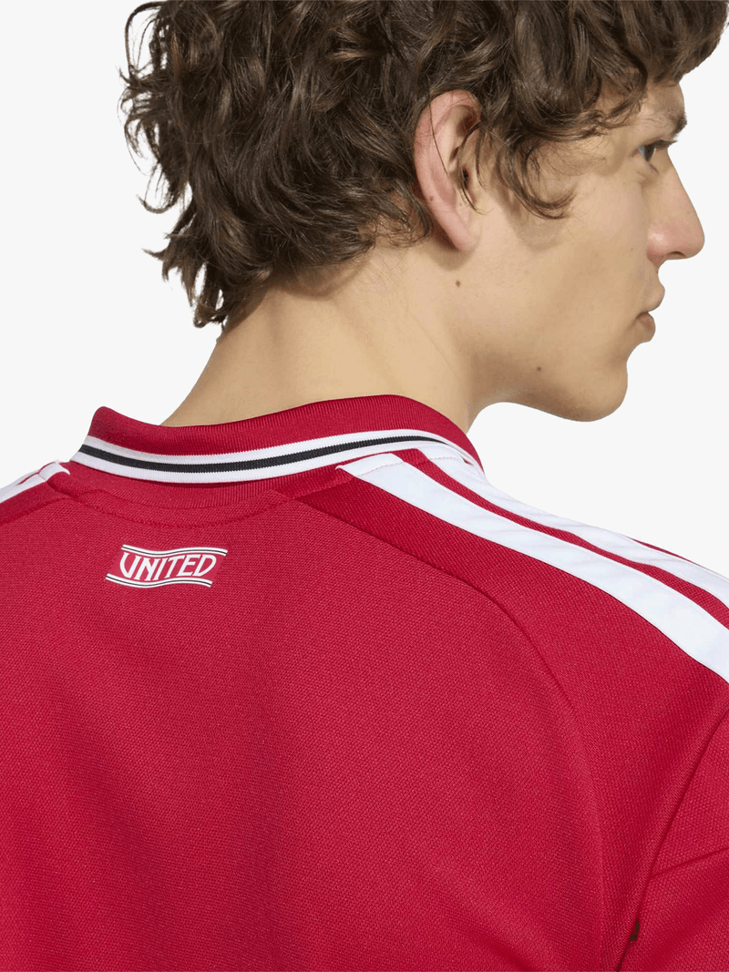 Manchester United Home 26/27 Red/White Jersey
