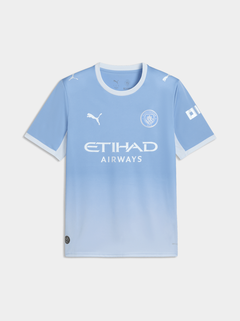 Manchester City Home 26/27 Blue Jersey