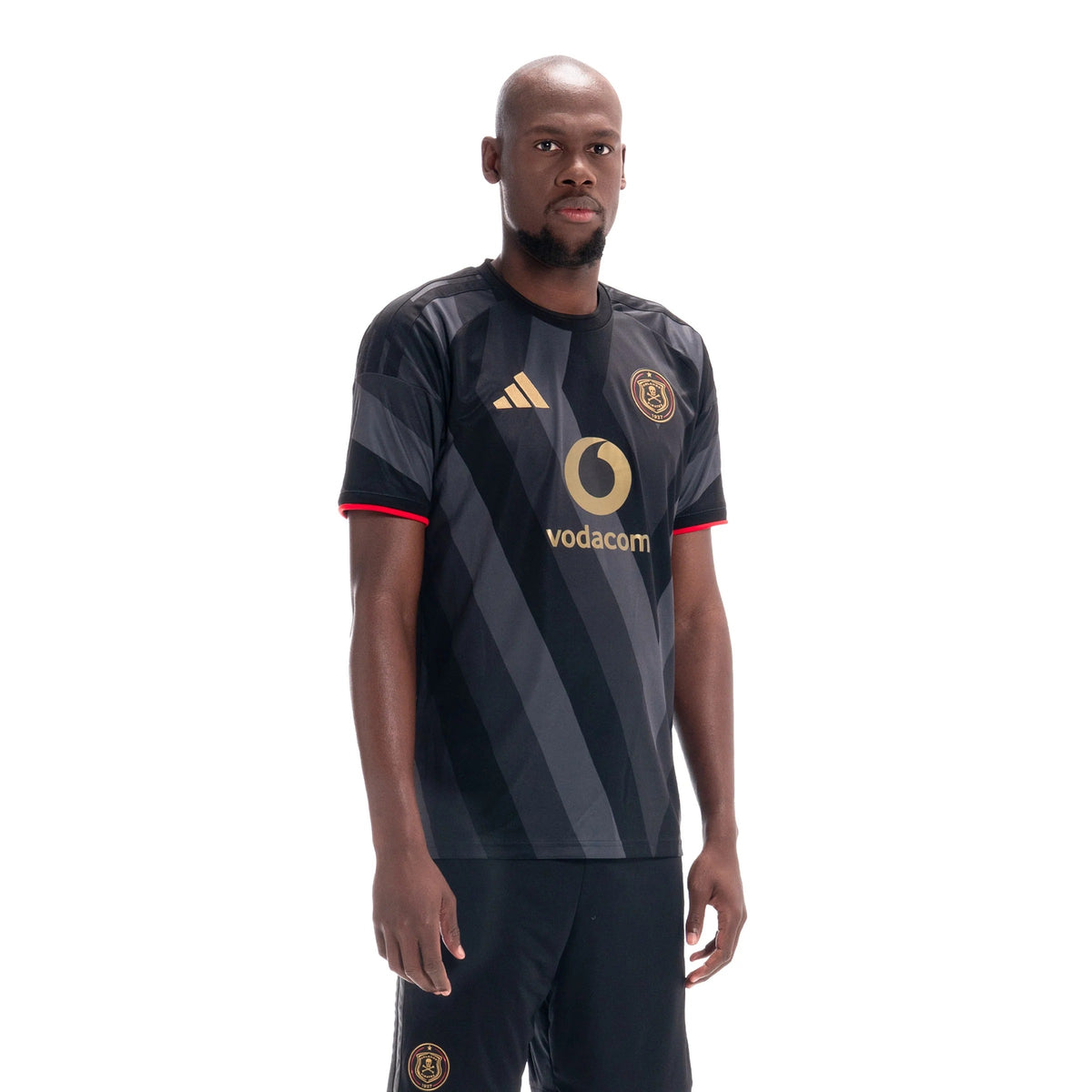 Orlando Pirates Home Jersey 26/27