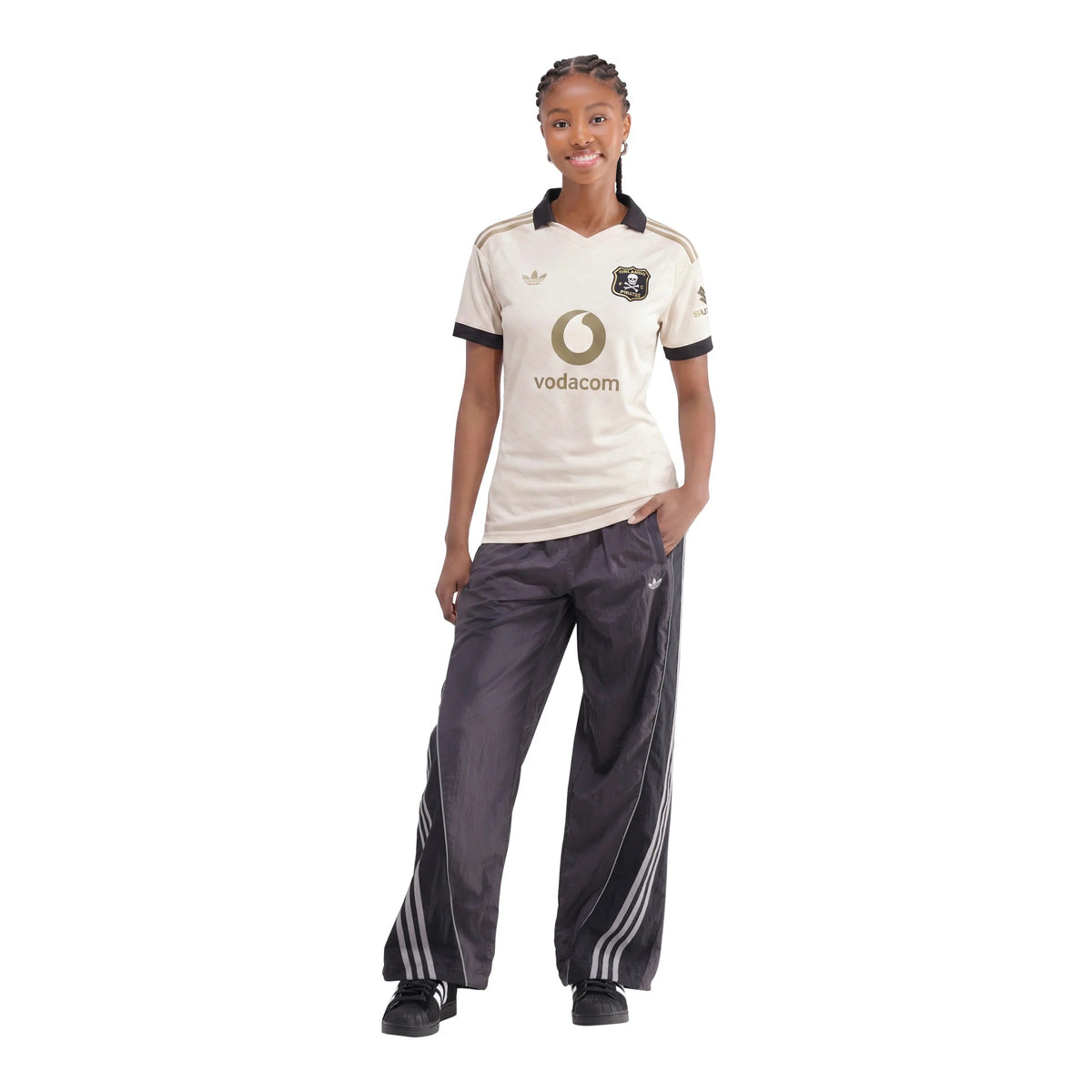 Orlando Pirates Ladies Away Jersey 26/27