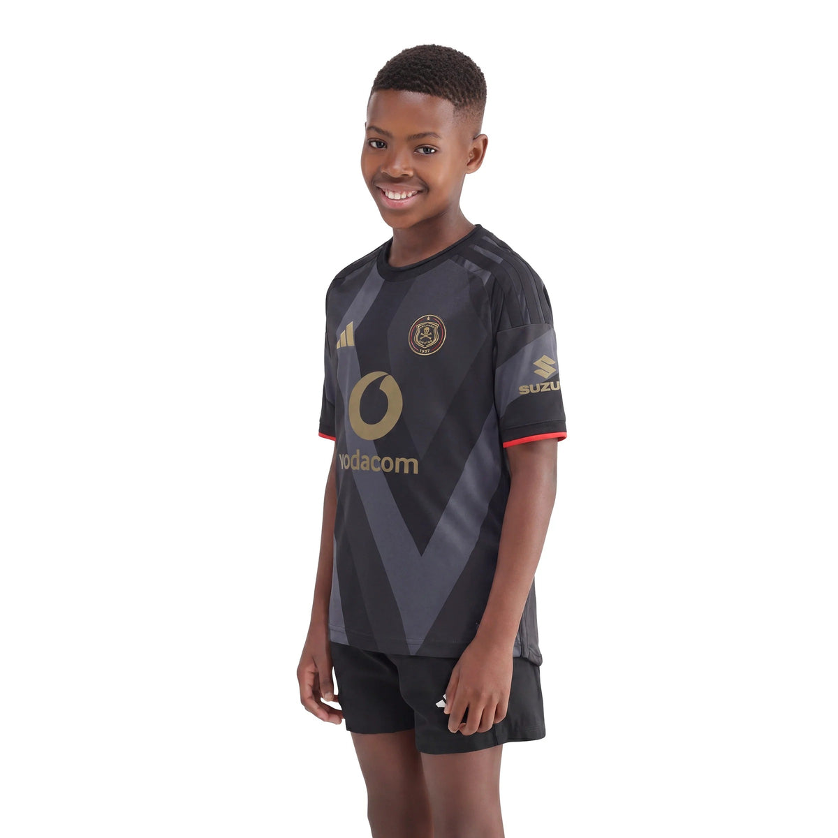 Orlando Pirates Kids Home Jersey 26/27