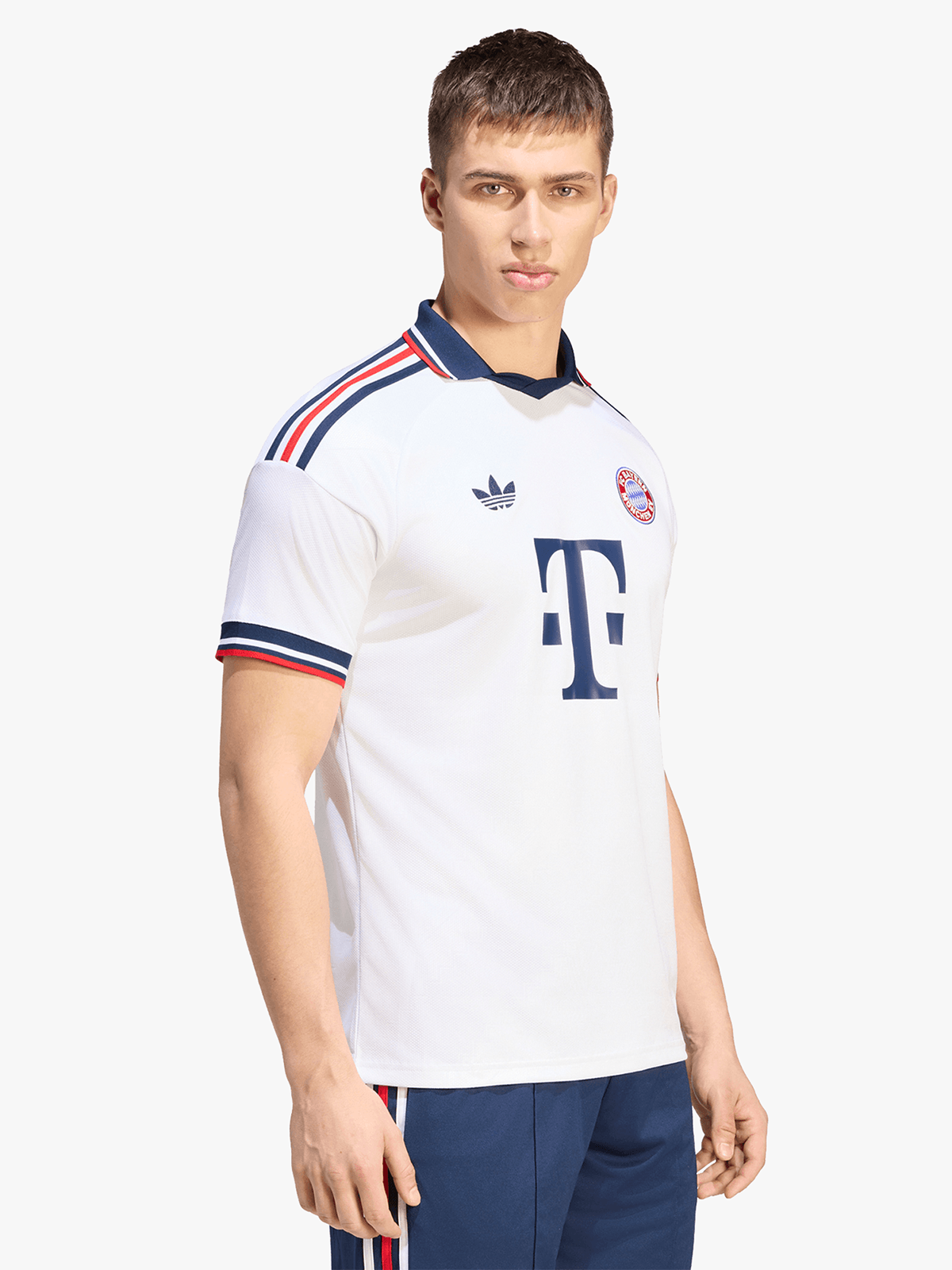 Bayern Munich Away 26/27 White Jersey