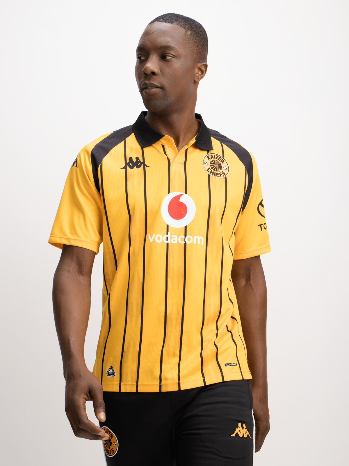 Kaizer Chiefs Home Jersey 26/27