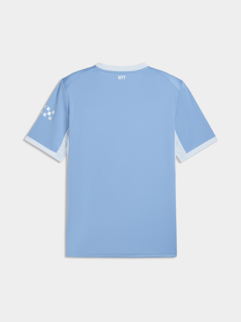 Manchester City Home 26/27 Blue Jersey