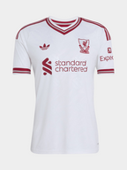 Liverpool Away 26/27 White/Red Jersey