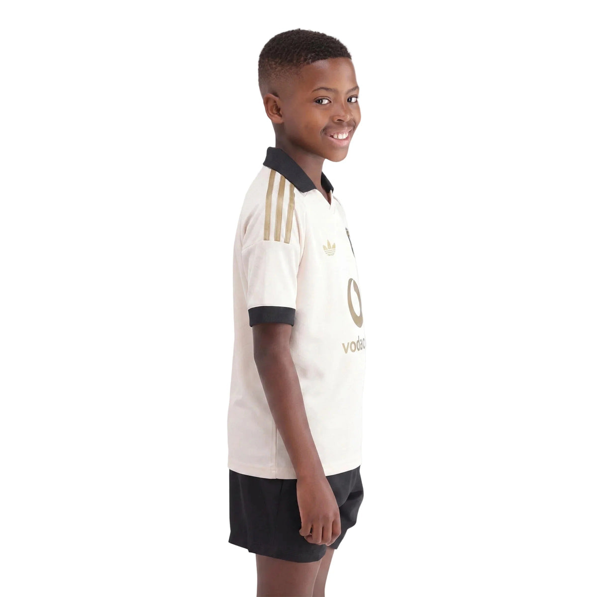 Orlando Pirates Kids Away Jersey 26/27
