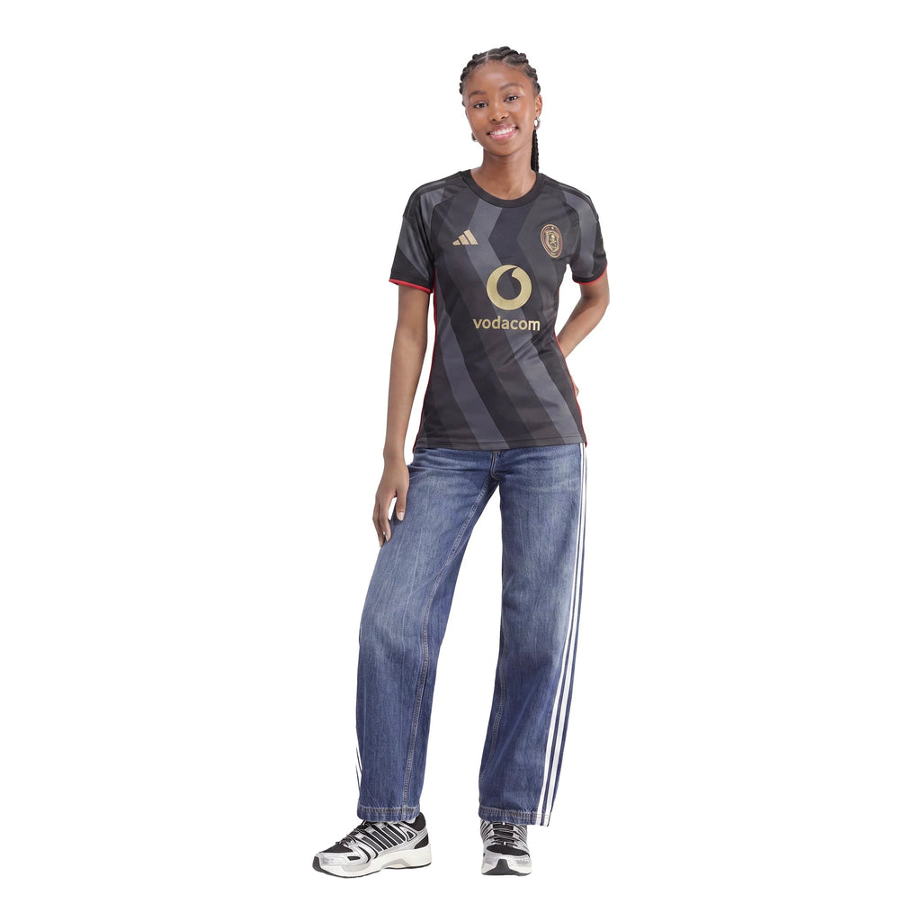Orlando Pirates Ladies Home Jersey 26/27