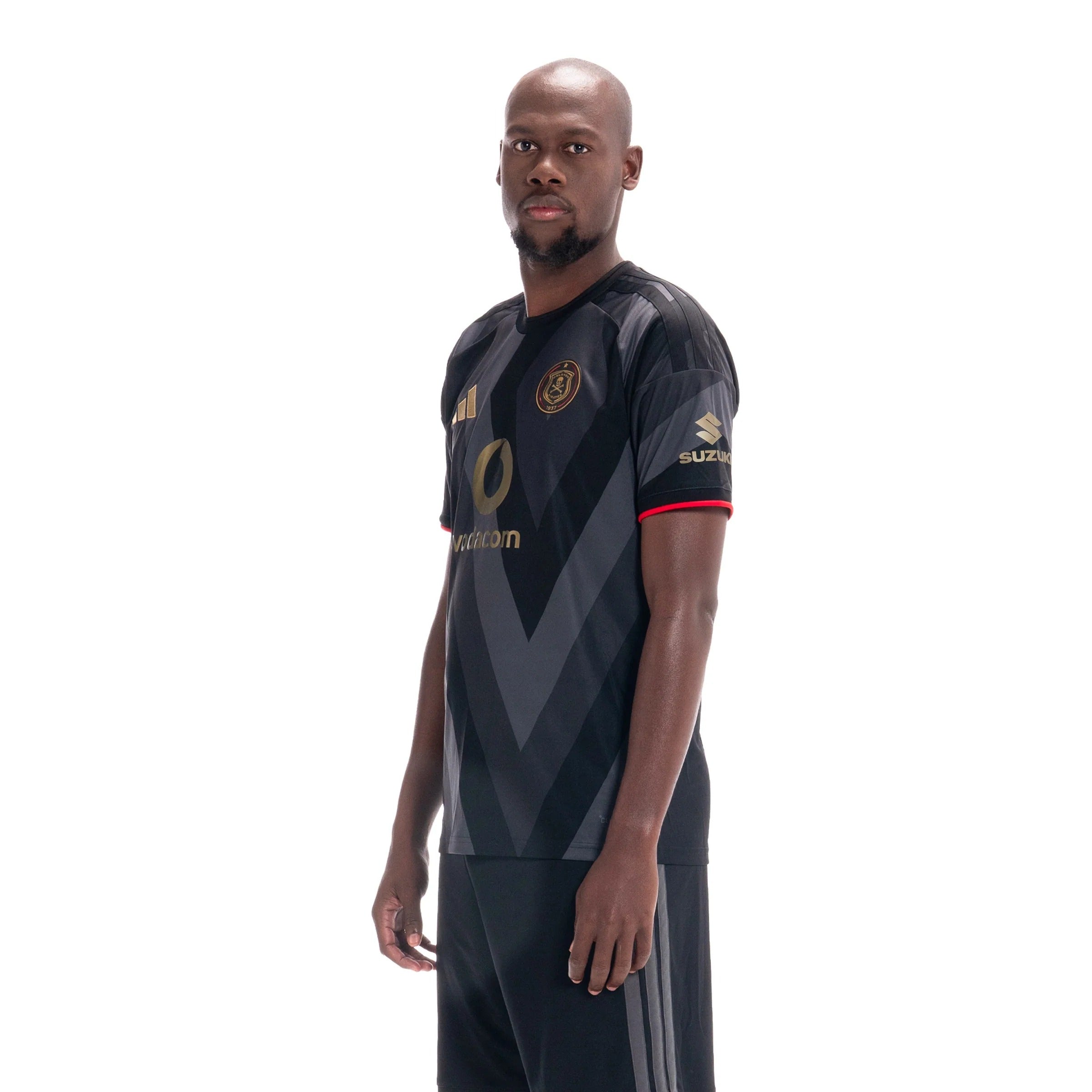 Orlando Pirates Home Jersey 26/27
