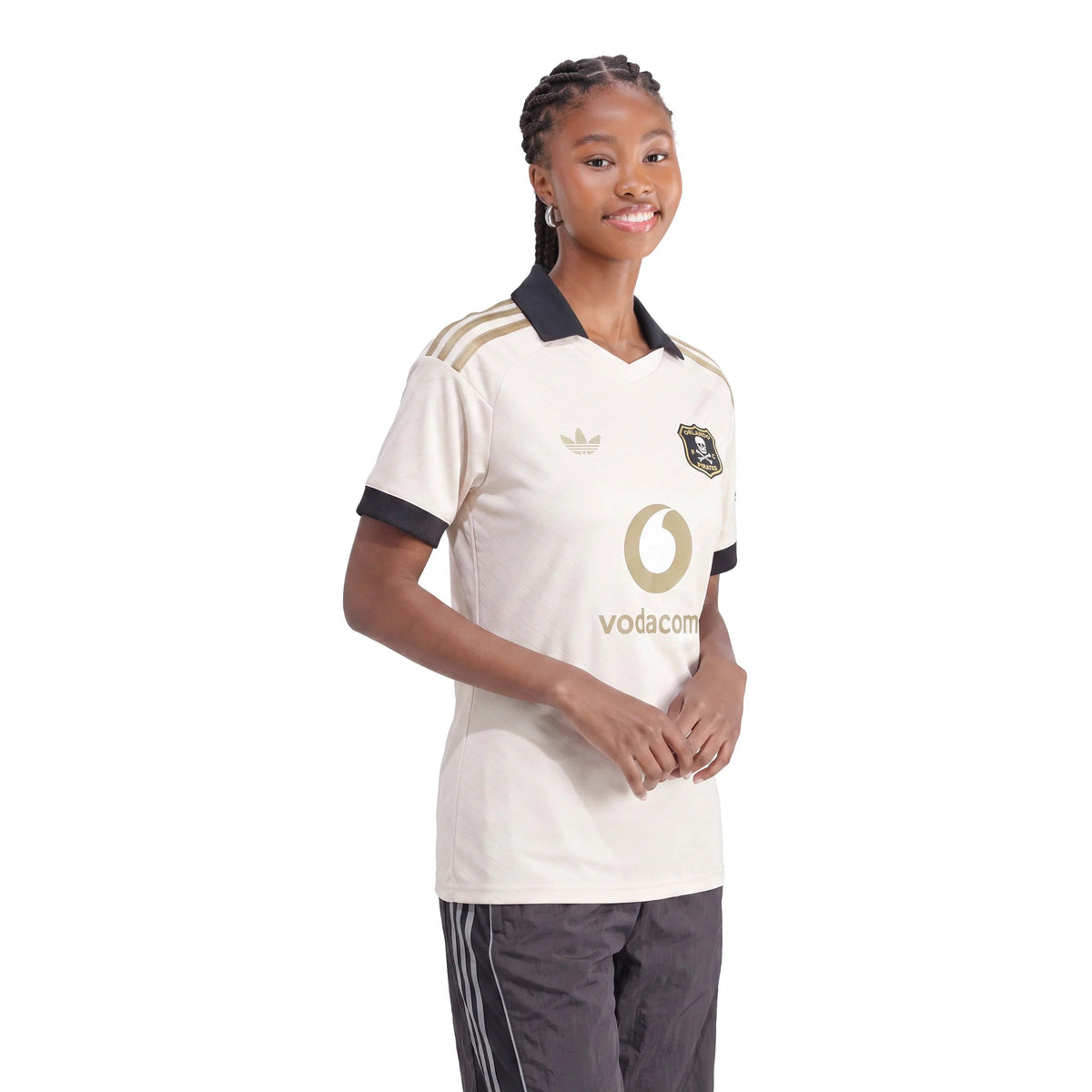 Orlando Pirates Ladies Away Jersey 26/27