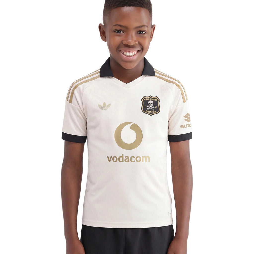 Orlando Pirates Kids Away Jersey 26/27