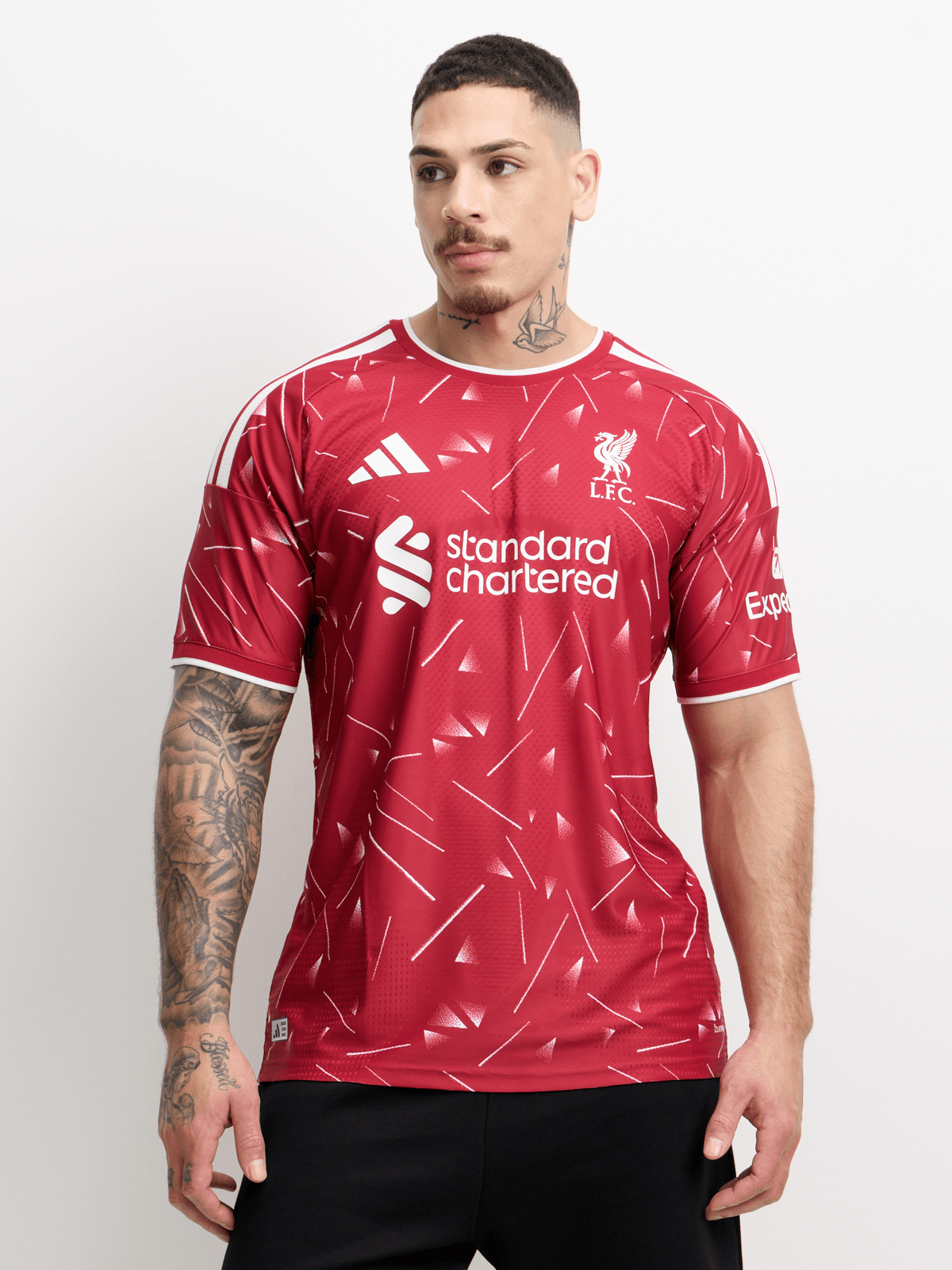 Liverpool Home 26/27 Red Jersey