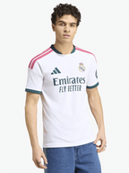 Real Madrid Home 26/27 Jersey