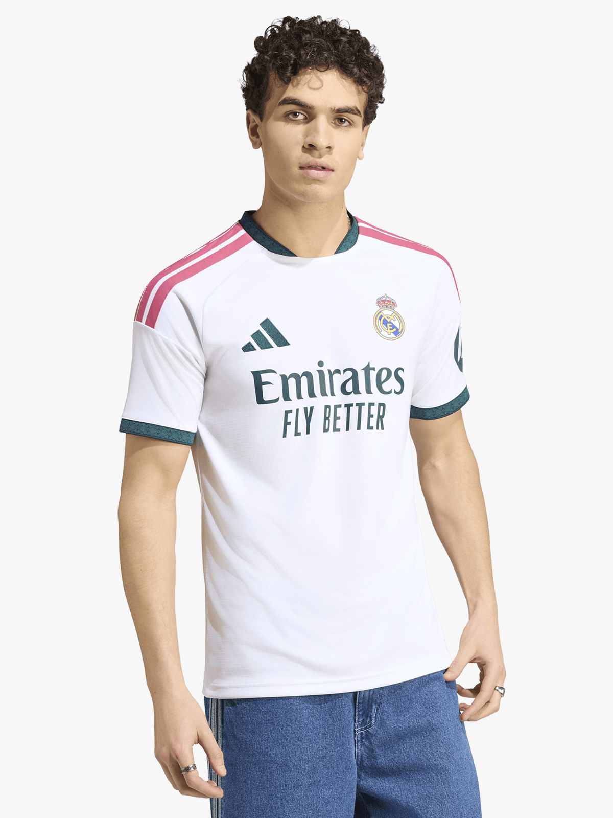 Real Madrid Home 26/27 Jersey