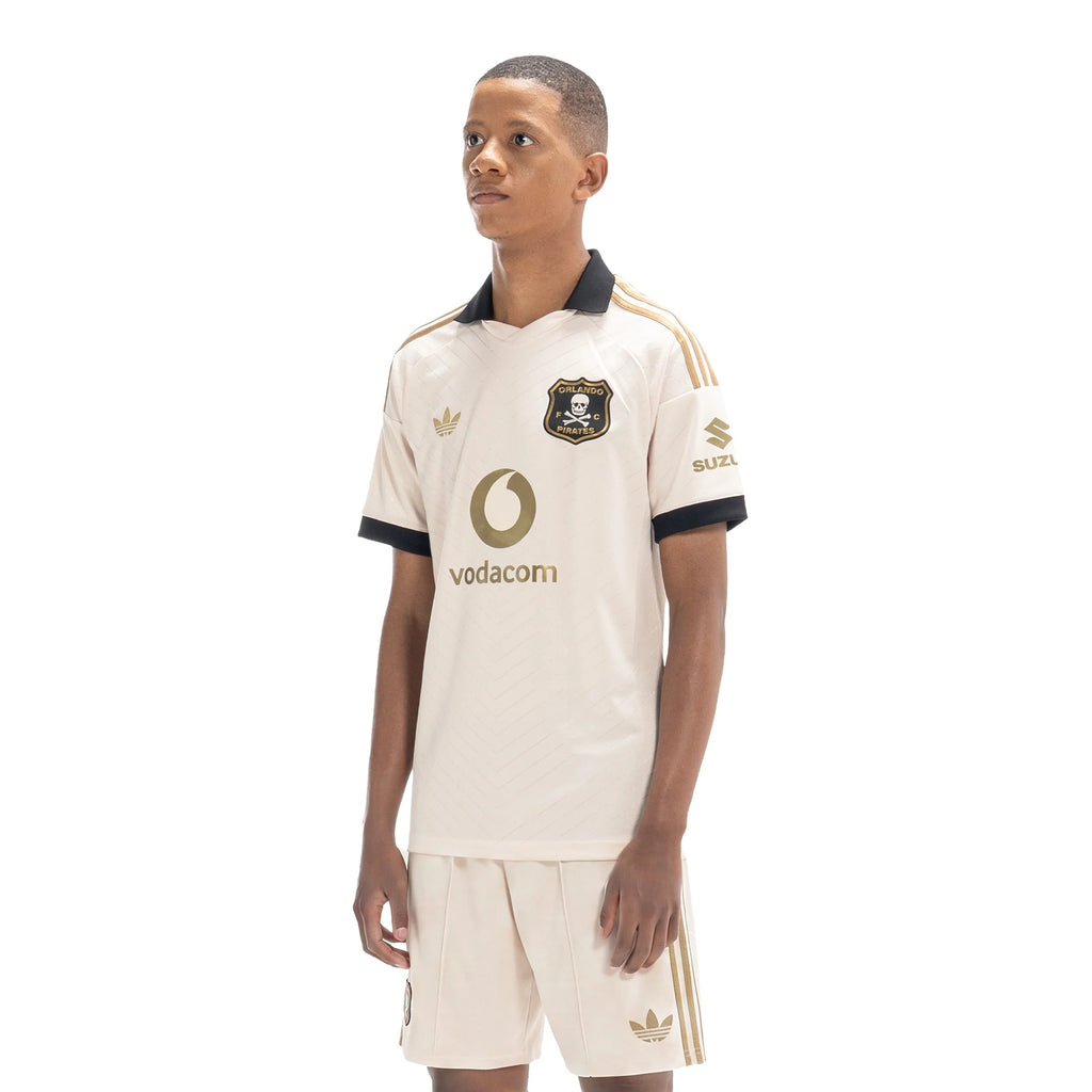 Orlando Pirates Away Jersey 26/27