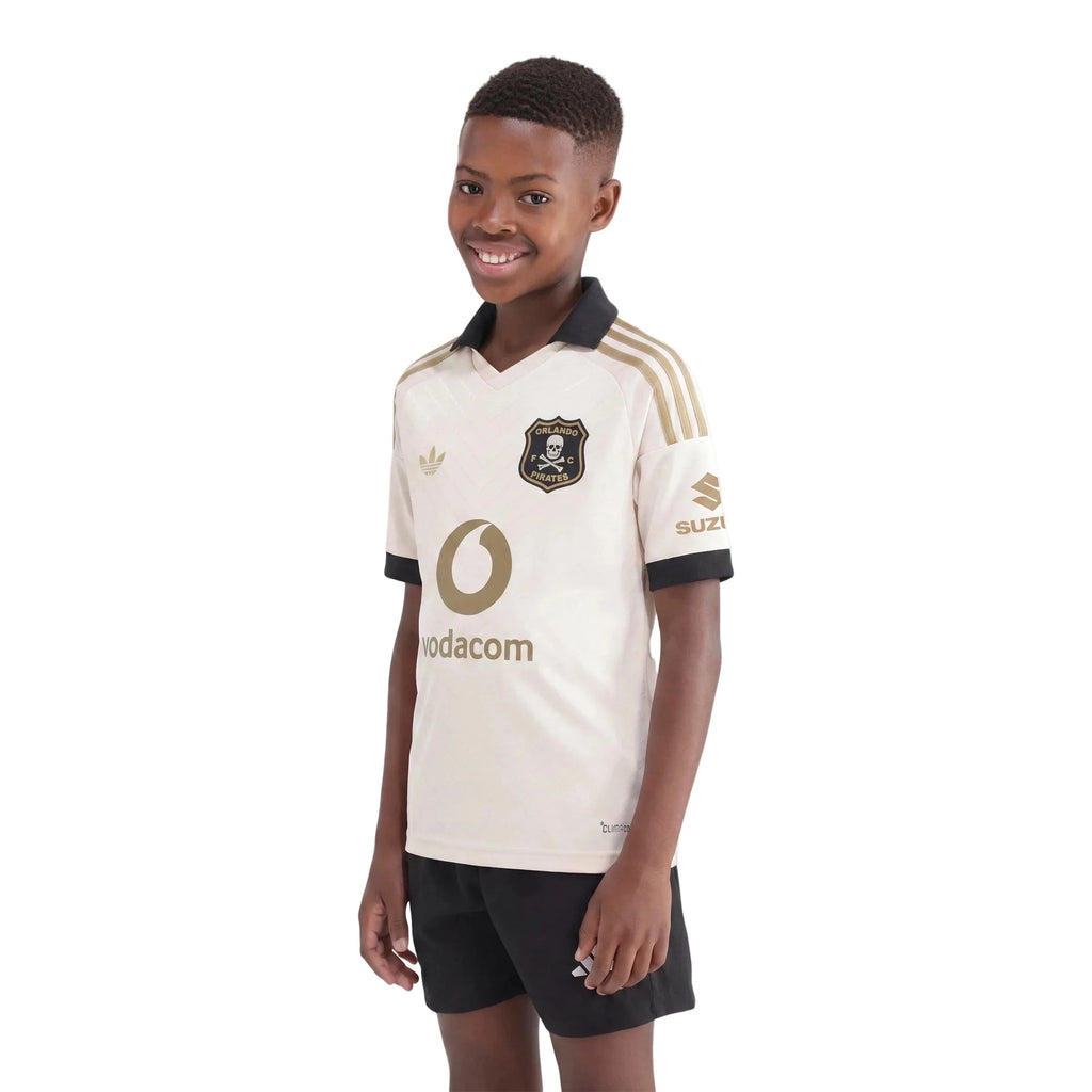 Orlando Pirates Kids Away Jersey 26/27