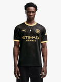 Manchester City Away 26/27 Black Jersey