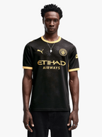 Manchester City Away 26/27 Black Jersey
