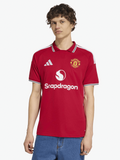 Manchester United Home 26/27 Red/White Jersey