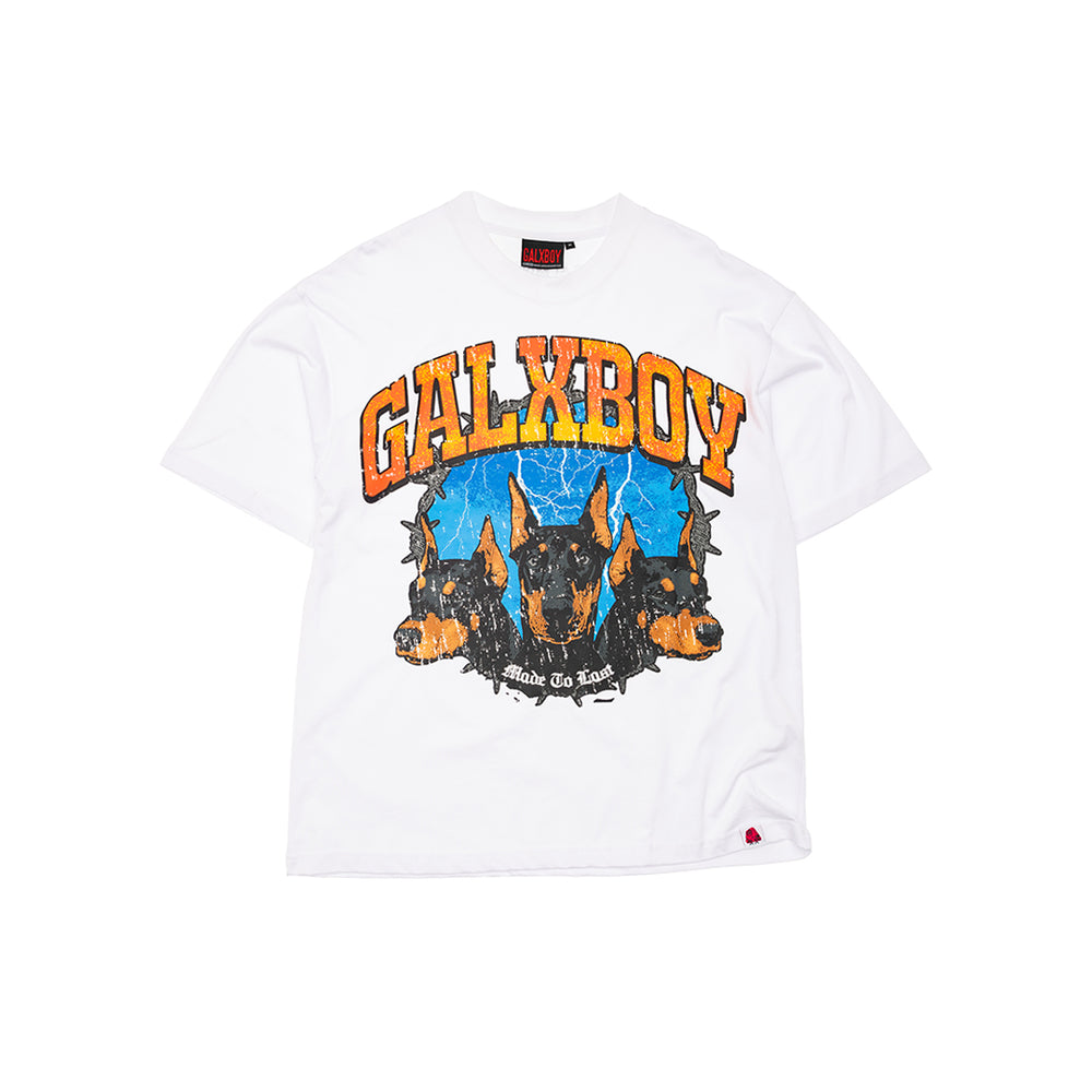 UNDERDOG T-SHIRT "White"